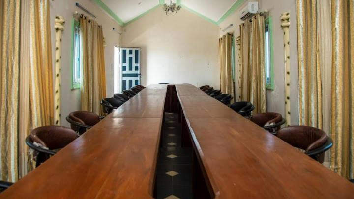 Benin Berge Hotel Cotonou Exterior foto