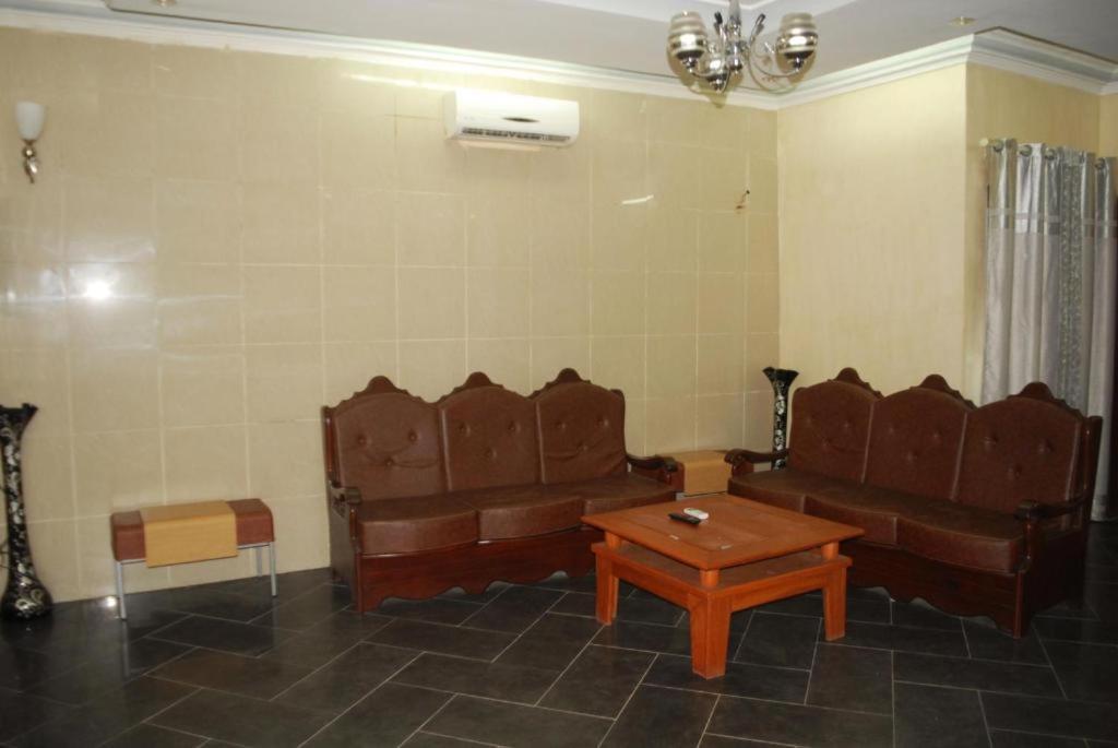 Benin Berge Hotel Cotonou Exterior foto
